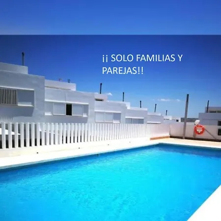 Osca Relax Conil Сasa de vacaciones *