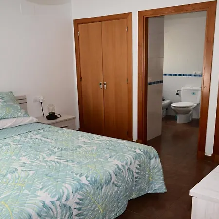 Vakantiehuis Osca Relax Conil Cádiz