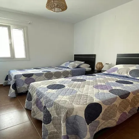 Osca Relax Conil Vakantiehuis Cádiz