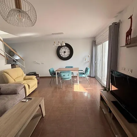 Сasa de vacaciones Osca Relax Conil *