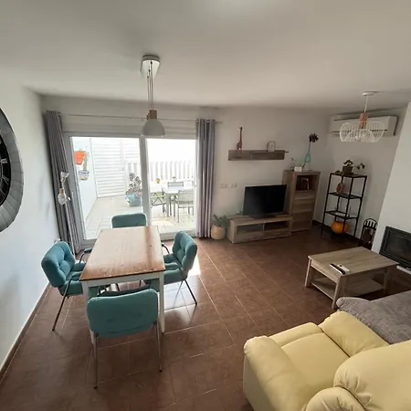 Osca Relax Conil Vakantiehuis Cádiz