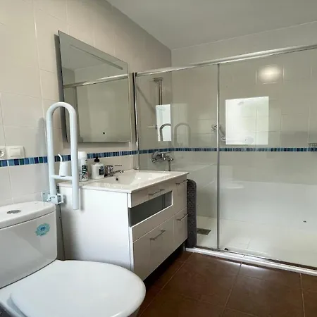 Osca Relax Conil Hébergement de vacances Cadix